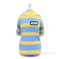 New hot sale winter striped dog sweaters clothes